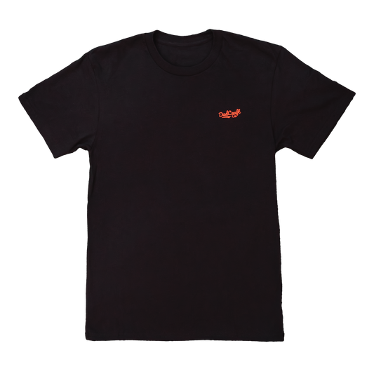 Burnt Oil Black