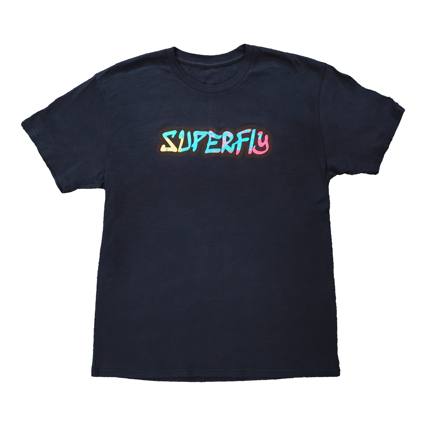 Superfly Show Shirt